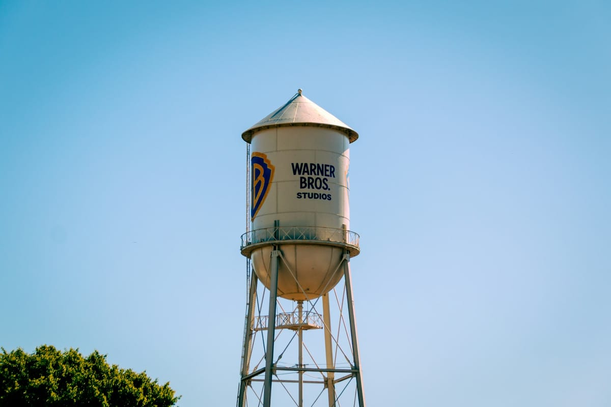 Netflix Bids for Warner Bros. Discovery as Media Landscape Reshuffles