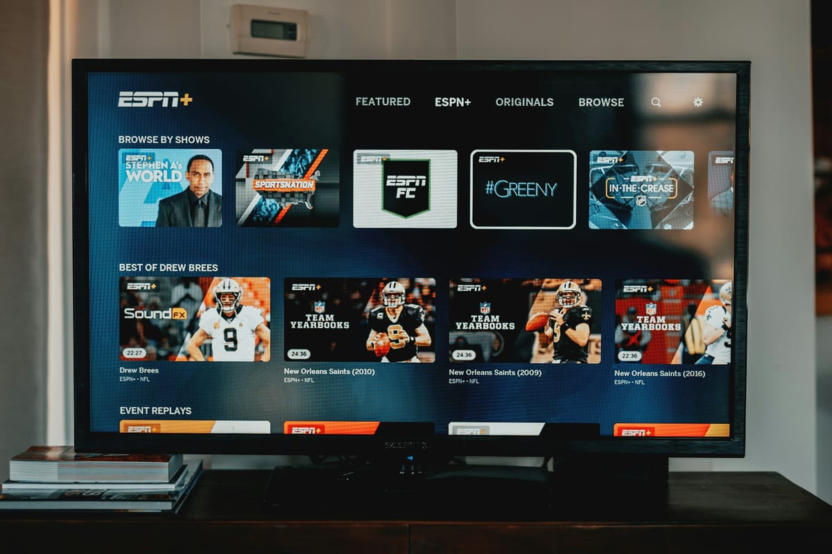 ESPN Faces $200 Million Trade Secrets Lawsuit Over Sports Discovery Technology