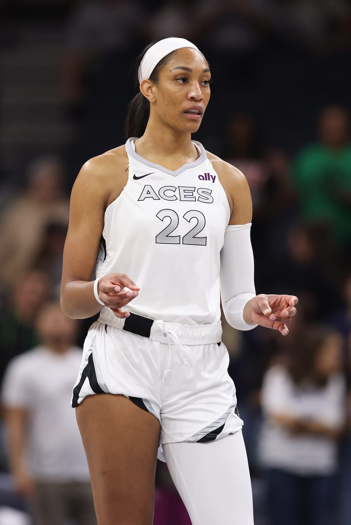 Nike A'Two Launches as A'ja Wilson's Second Signature Shoe at $145
