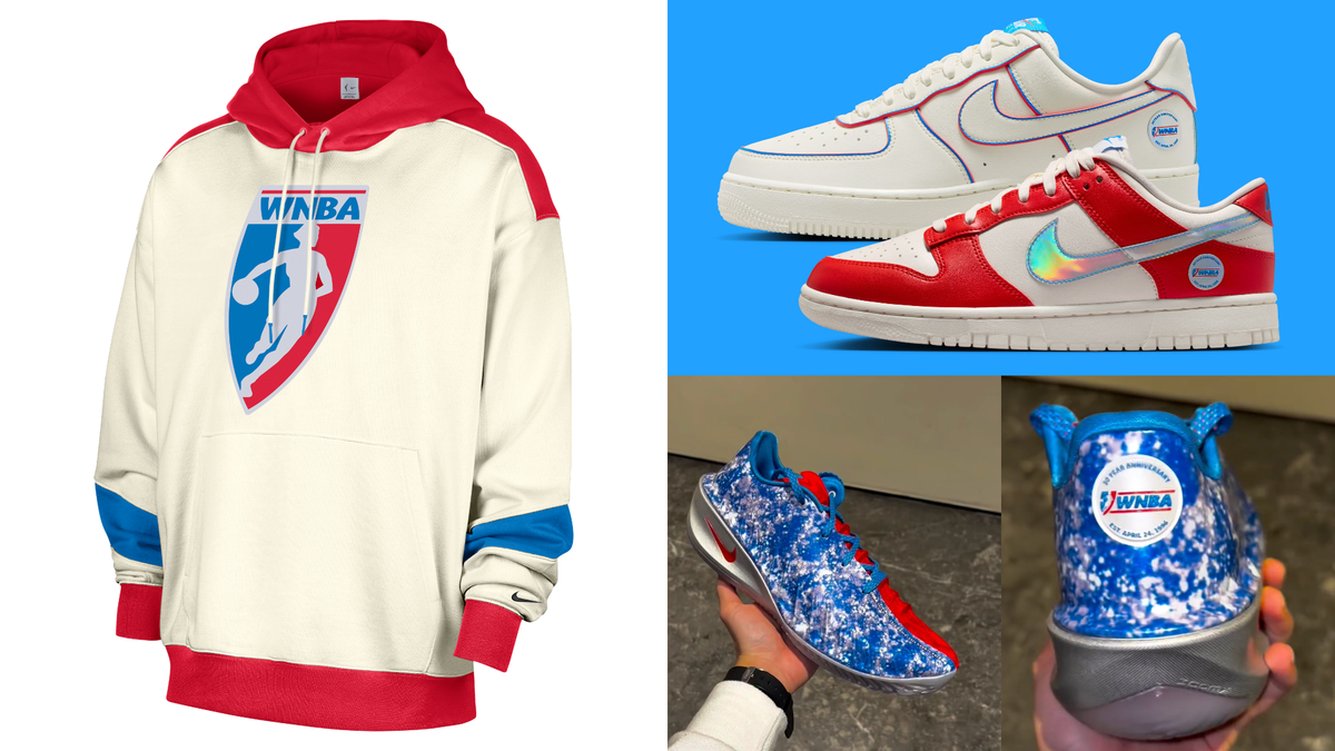 Nike's WNBA 30th Anniversary Pack Isn't a Tribute. It's a Market Position.
