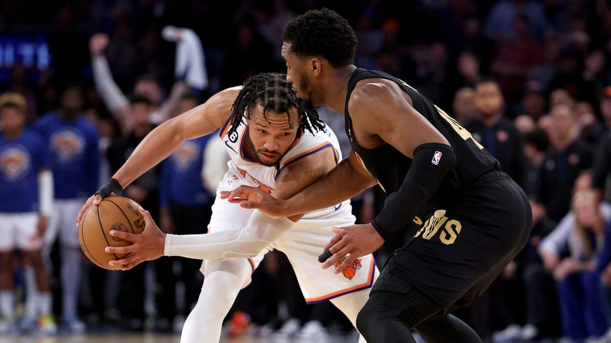 Knicks Enter Eastern Conference Finals With Nine-Day Rest Edge Over Cavaliers