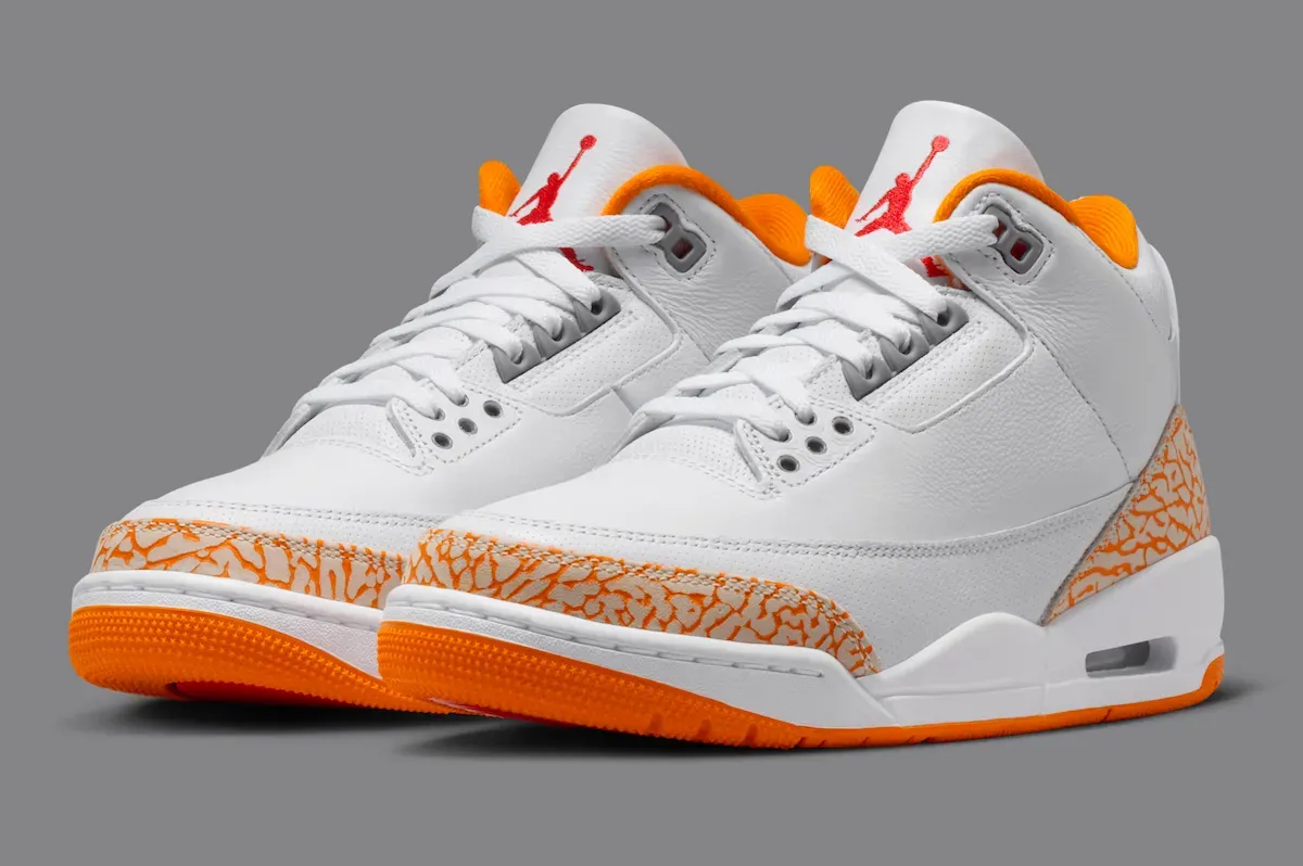 The Daily Roundup: Air Jordan 3 WMNS "Orange Citrus" Drops Tomorrow, NBA Game 5 Wednesday, "The Devil Wears Prada 2" Hits Friday, and Cursor's $50B Round — April 29, 2026