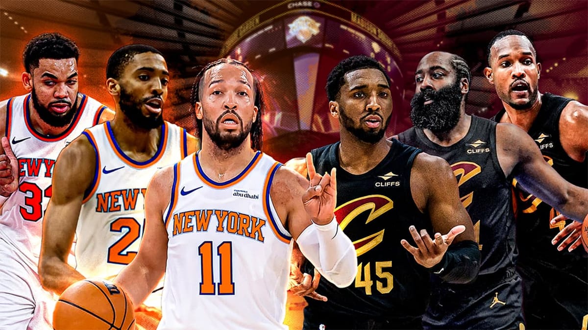 The Daily Roundup: Nike ST Charge 'Cade Cunningham', Knicks-Cavaliers ECF Game 1, Google I/O 2026, and the Colbert Late Show Finale — May 19, 2026