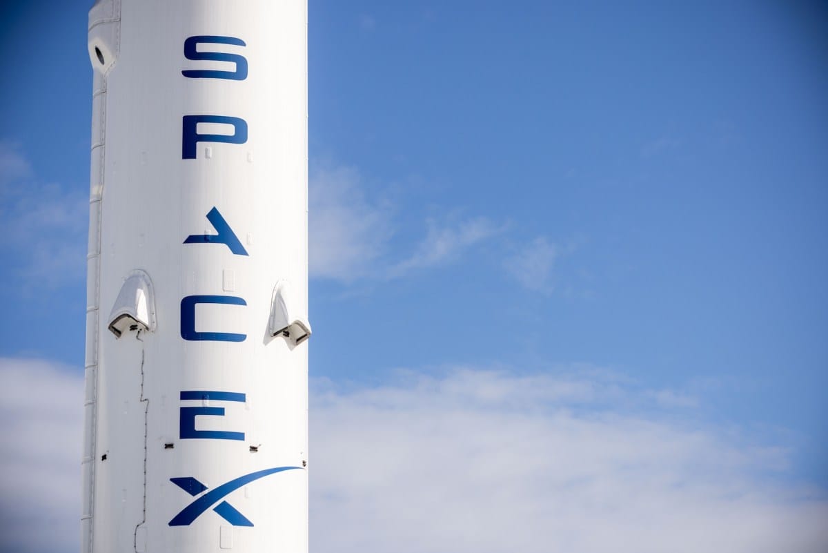 SpaceX Files Public S-1 With June 12 Nasdaq Debut Set at $1.75 Trillion
