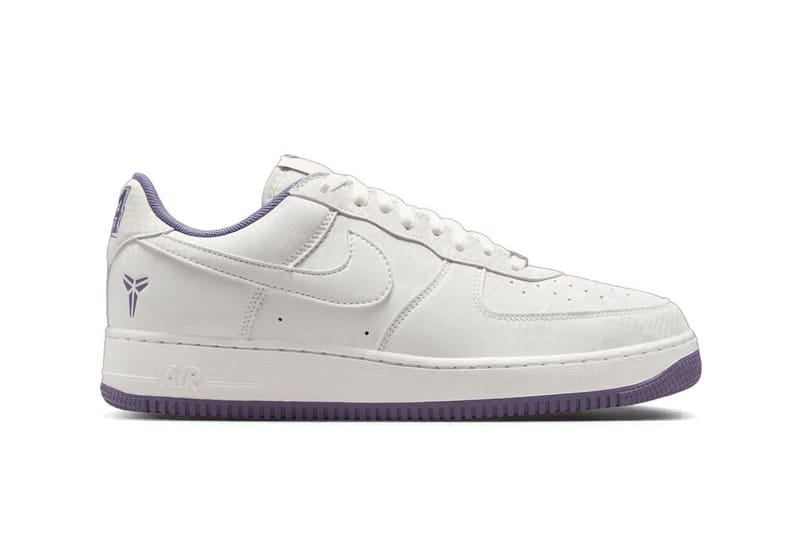 Nike Kobe Air Force 1 Low Protro 'Daybreak' Releases May 21 for $120