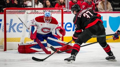 Hurricanes vs. Canadiens Open Eastern Conference Final Thursday in Raleigh