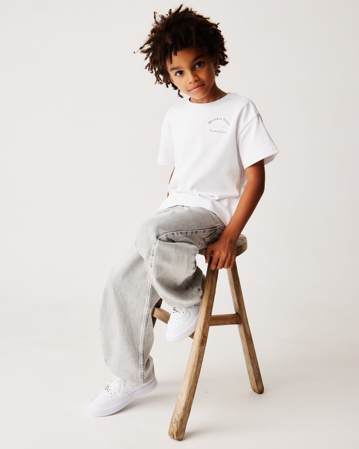 Sushi Club Debuts Kids Line With Location-Coded Tees at $95