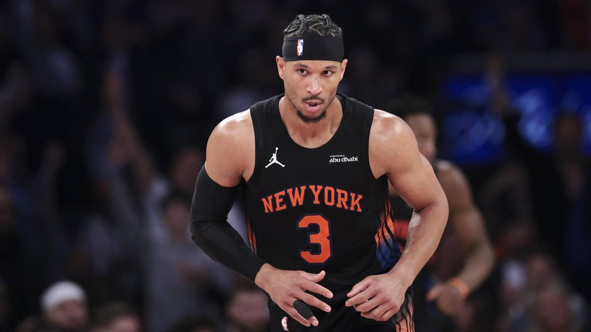 Knicks Beat Cavaliers 109-93 in Game 2 to Take 2-0 ECF Lead