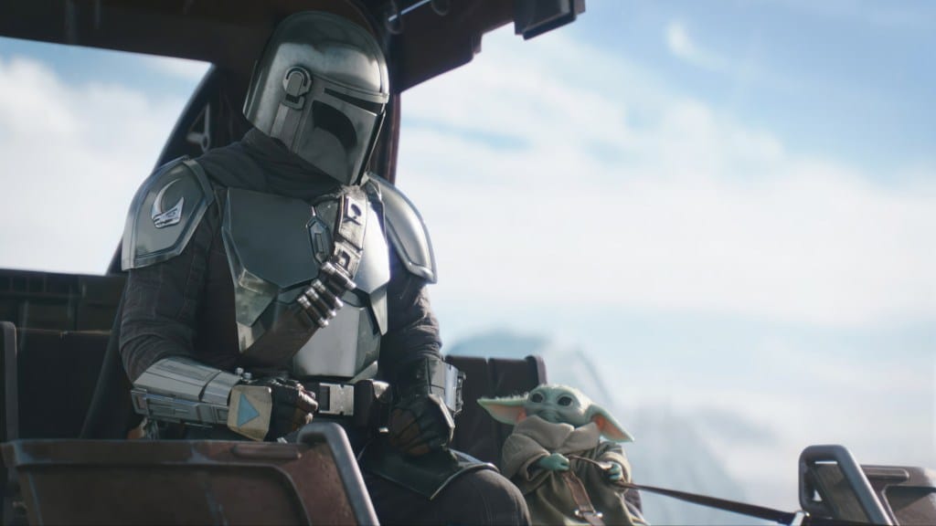 The Mandalorian and Grogu Opens Star Wars' First Theatrical Run Since 2019