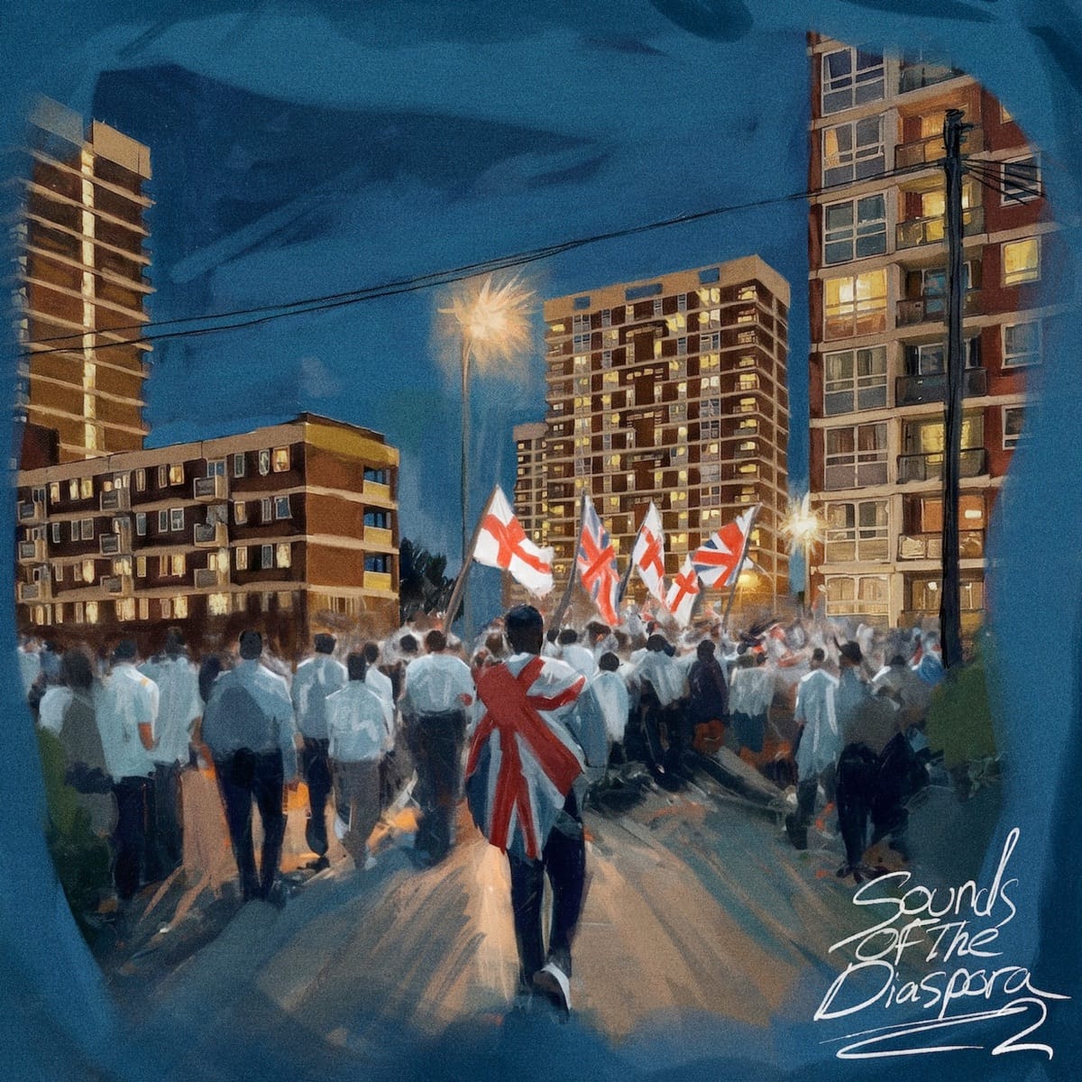 NSG Releases 'Sounds of the Diaspora 2'