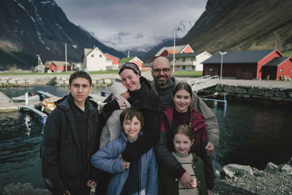 Cristian Mungiu's 'Fjord' Wins Palme d'Or at 2026 Cannes Film Festival