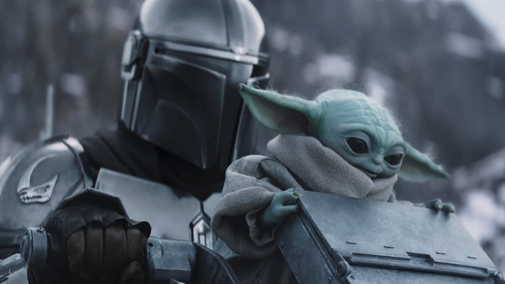 Mandalorian and Grogu Opens to $33M Friday in Star Wars Franchise-Low Debut