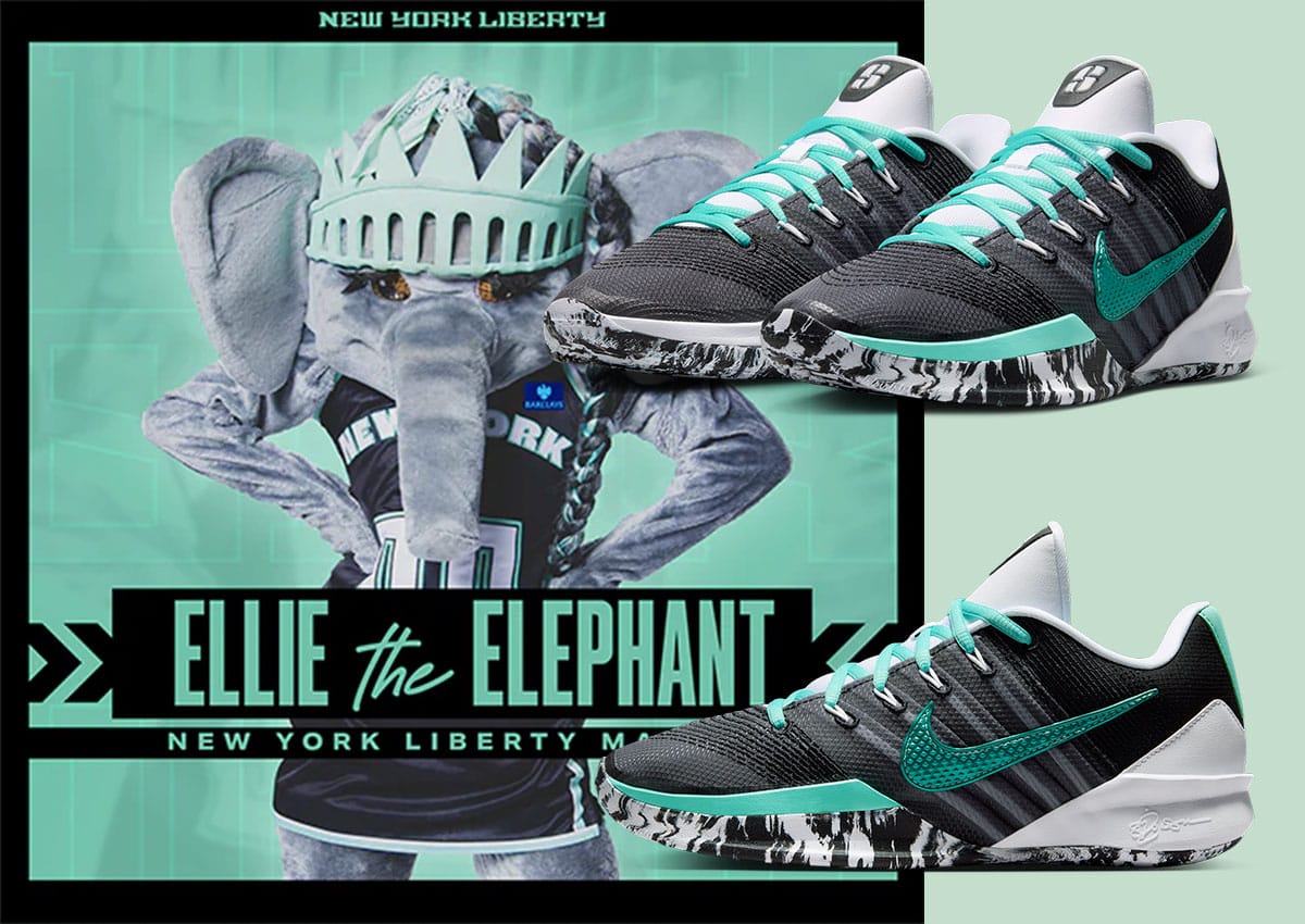 Nike Sabrina 3 "Big Ellie" Drops May 25 for $135