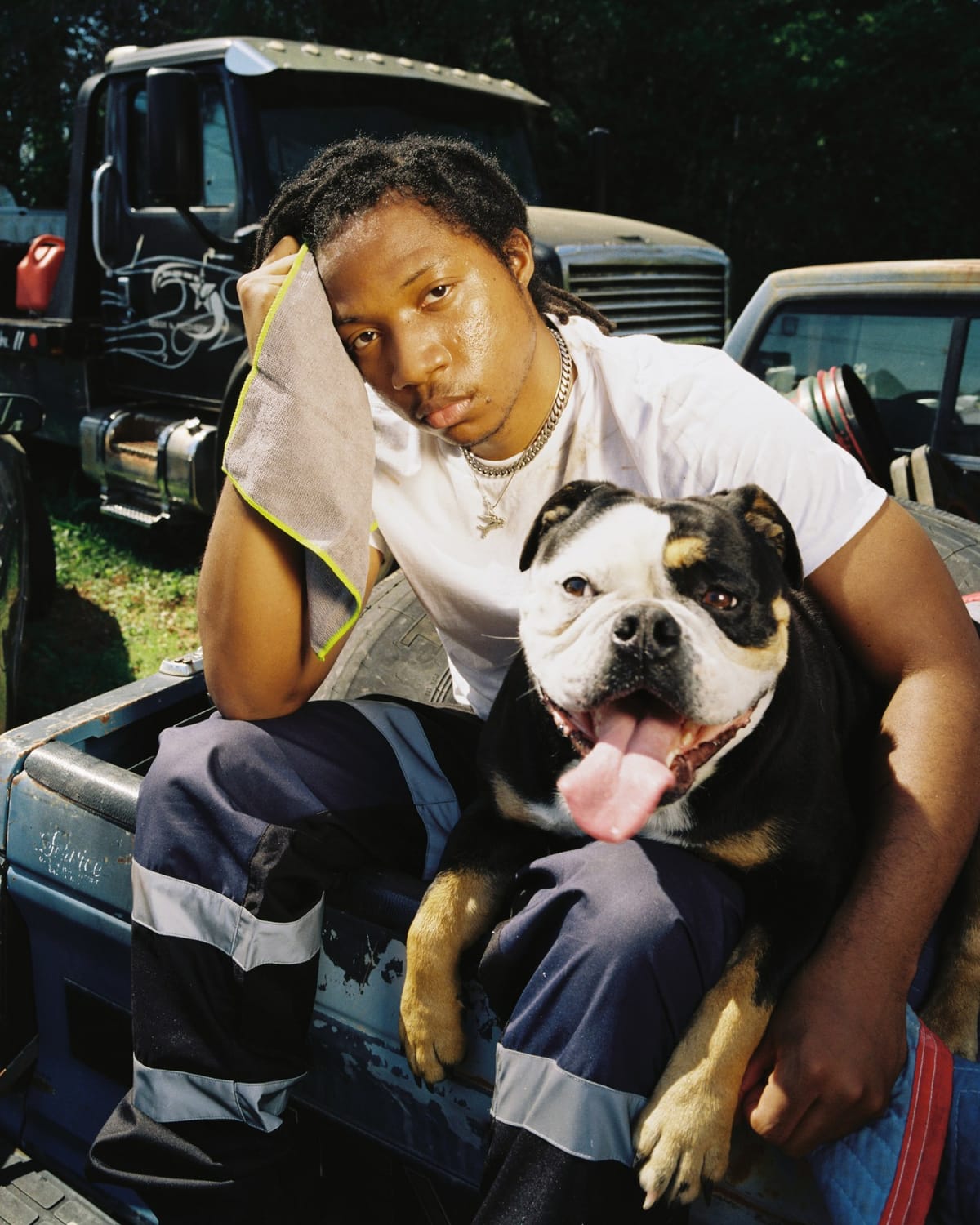Kenny Mason Releases BULLDAWG With JID, Paris Texas, and Dominic Fike
