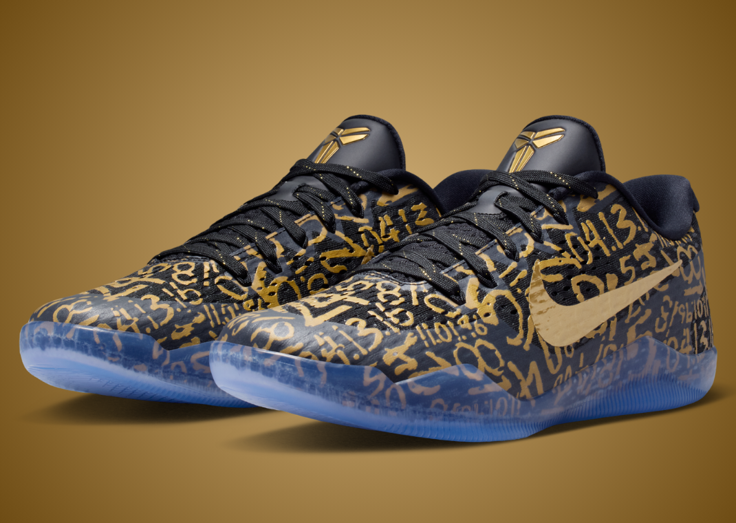 Ten Years Later: Nike's Kobe 11 "Mamba Day" Is a Shrine, Not a Sneaker