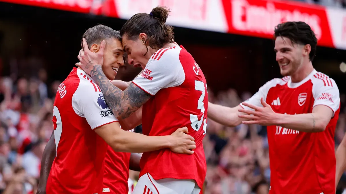 Arsenal on Track for £770m Revenue, a New Premier League Record