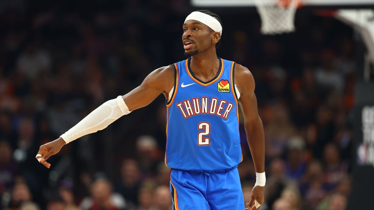 Thunder Beat Spurs 127-114 in Game 5, Lead Western Conference Finals 3-2