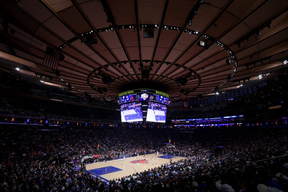Knicks to Donate 500 NBA Finals Tickets to NYC Youth via Garden of Dreams Foundation