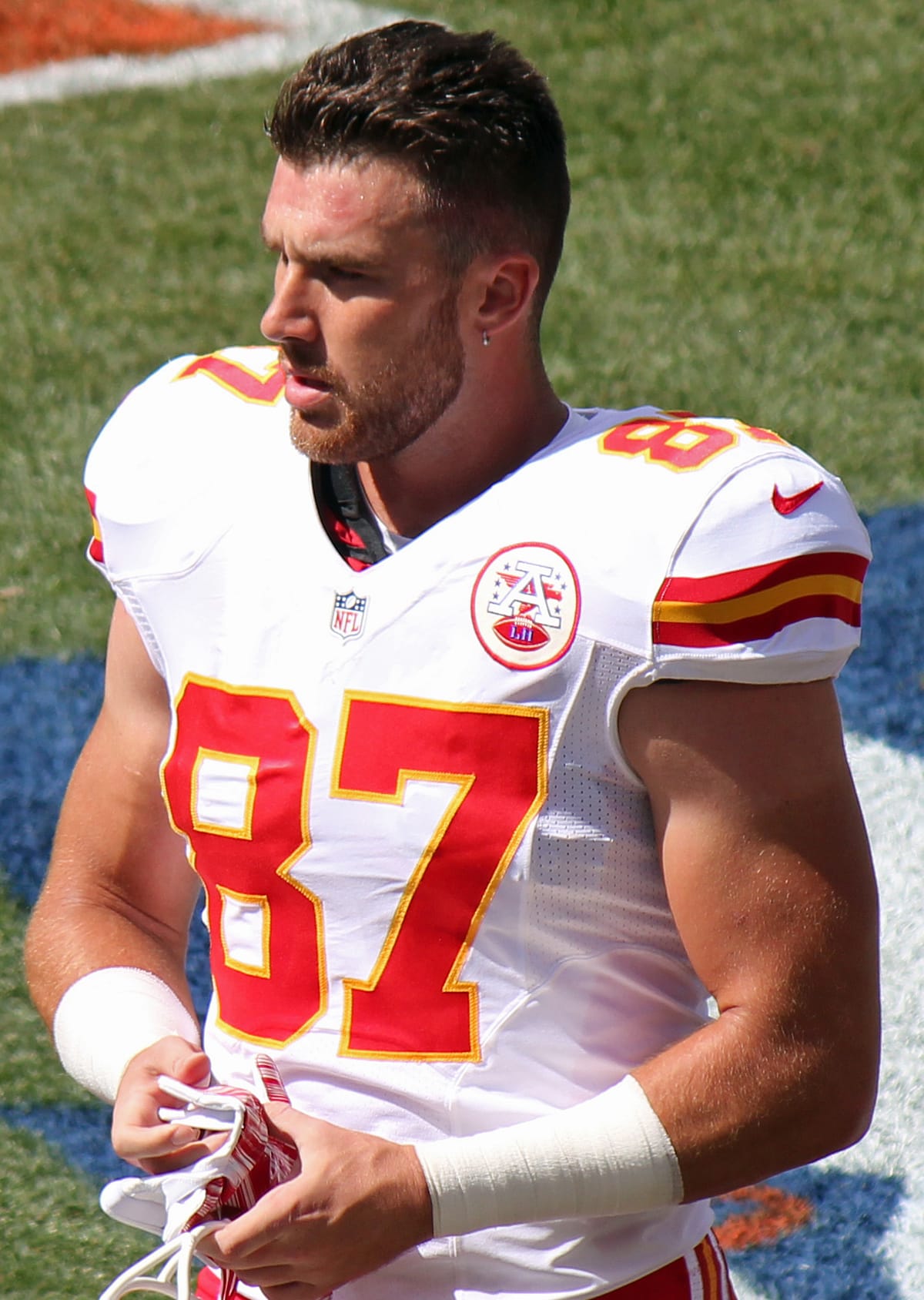 Travis Kelce Buys Minority Stake in MLB's Cleveland Guardians