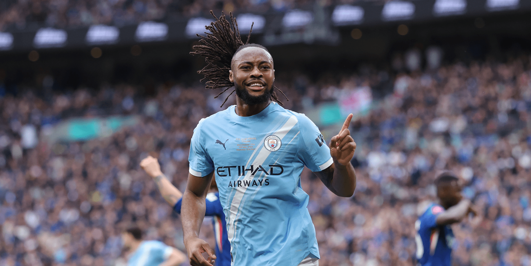 Manchester City Beat Chelsea 1-0 to Win 2026 FA Cup on Semenyo Goal