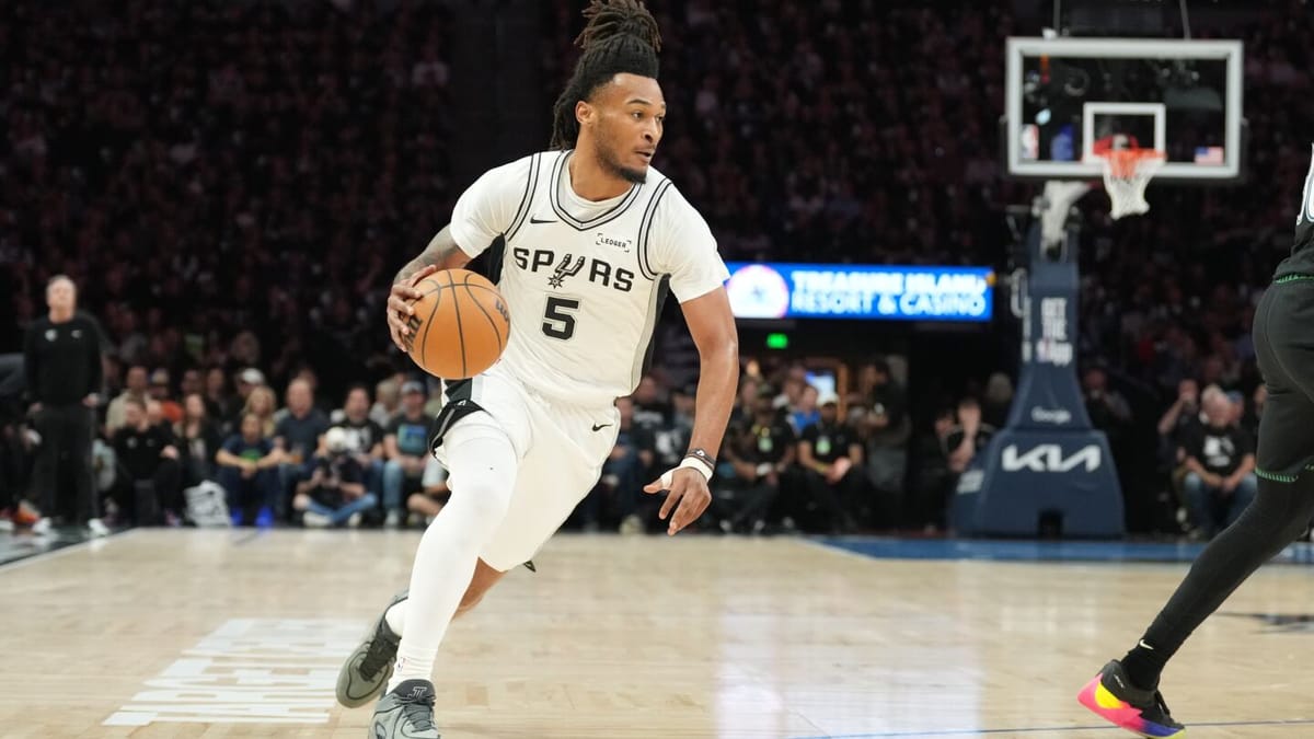 Spurs Beat Timberwolves 139-109 in Game 6 to Reach Western Conference Finals