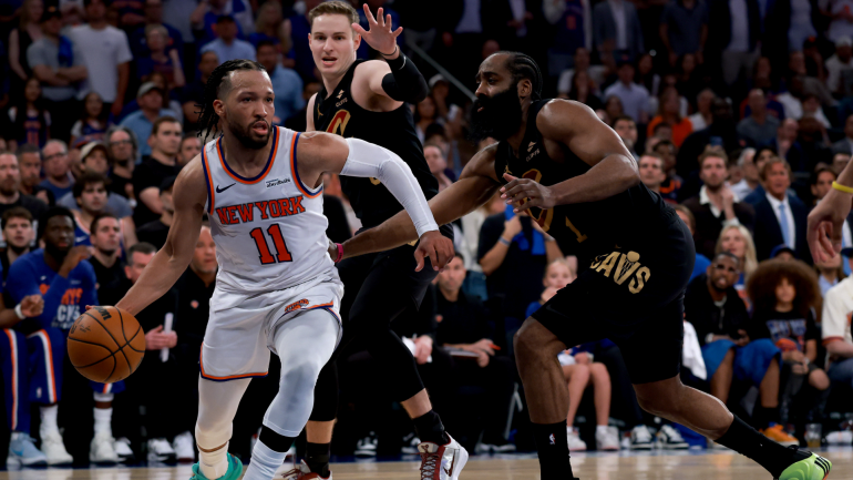 Jalen Brunson Scores 38 as Knicks Erase 22-Point Deficit in ECF Game 1