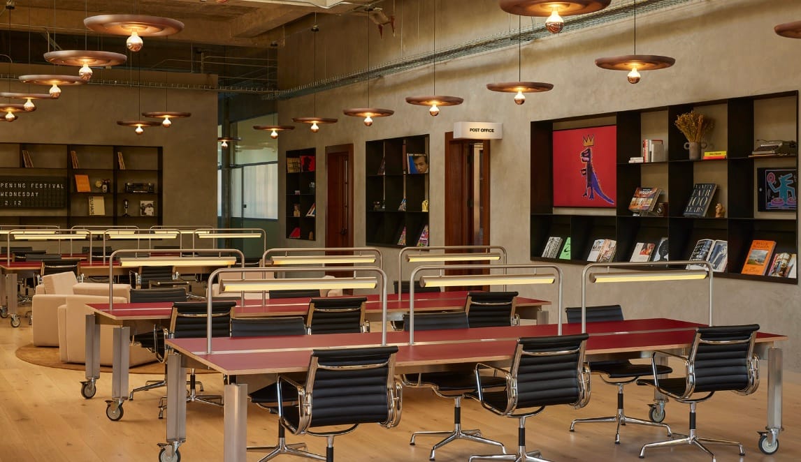 Whalar Opens The Lighthouse in Greenpoint With $5,750 Yearly Memberships for Creators