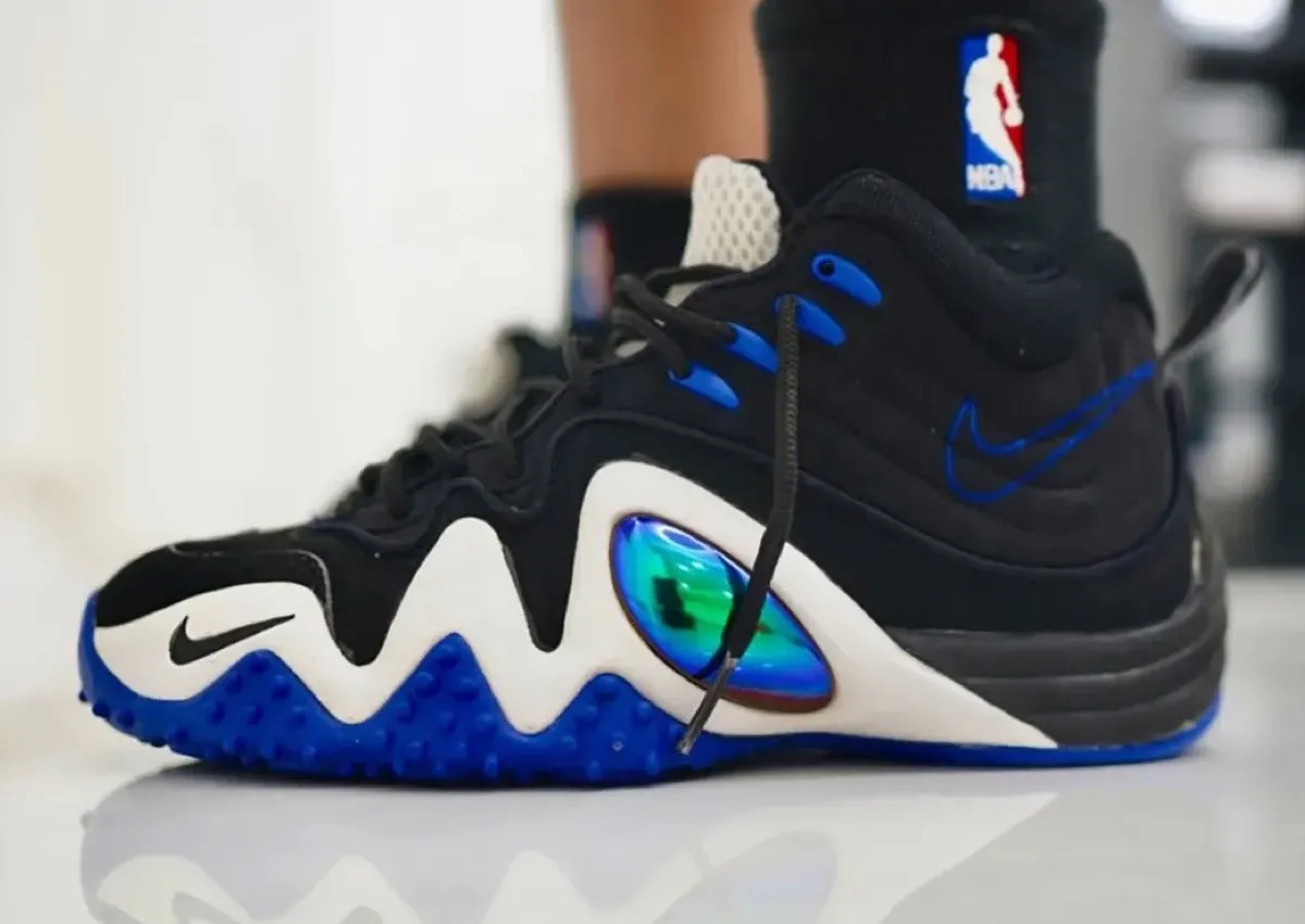 Jason Kidd's Nike Zoom Flight 5 Returns Spring 2027 at $170 for 30th Anniversary