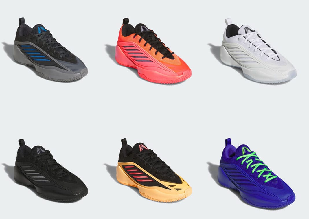 The Daily Roundup: adidas AE1 'Believe That' Debut, Pistons-Cavs and Thunder-Lakers Game 2s, and Sierra's $950M Round — May 7, 2026