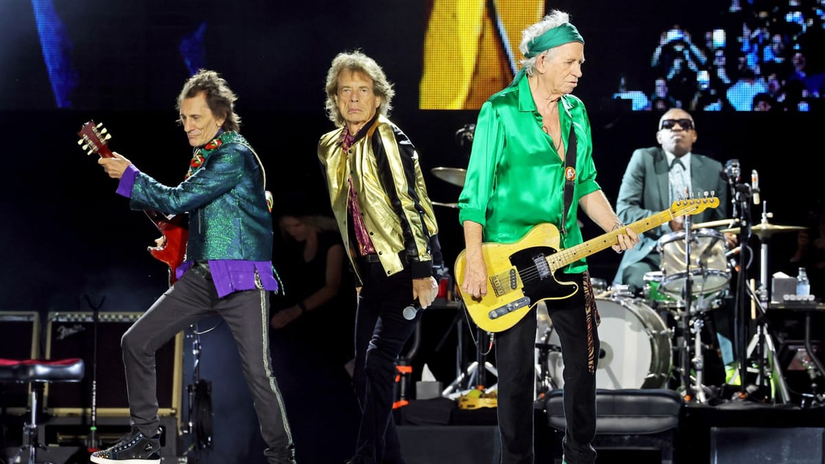 Rolling Stones Launch 25th Album 'Foreign Tongues' in Brooklyn Ahead of July 10 Release