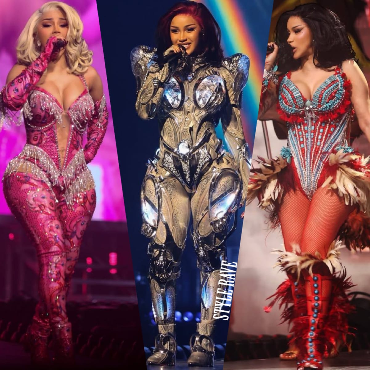 Cardi B's Little Miss Drama Tour: $70 Million, 453,000 Tickets, and a New Record