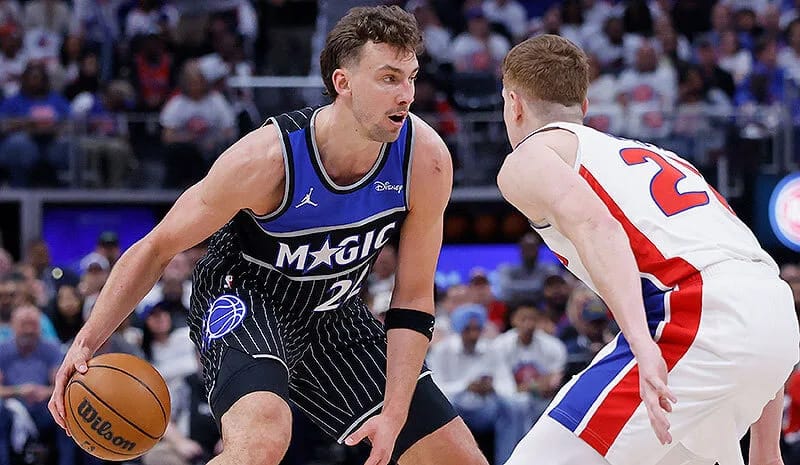 The Magic Are One Win From NBA History