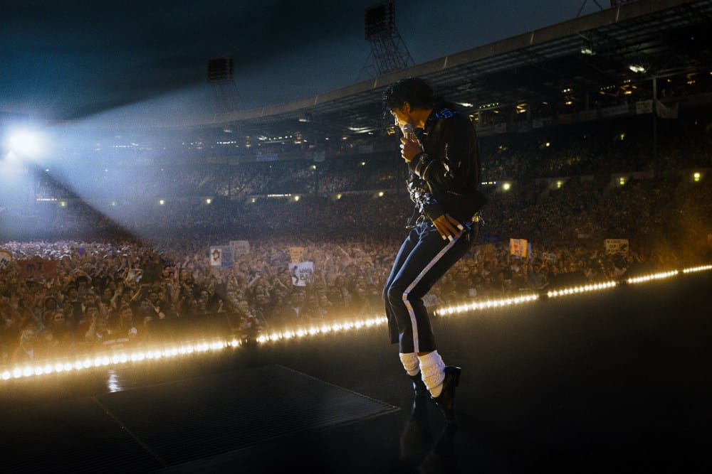 Michael Opens to a Record $97 Million Domestic, $217 Million Worldwide