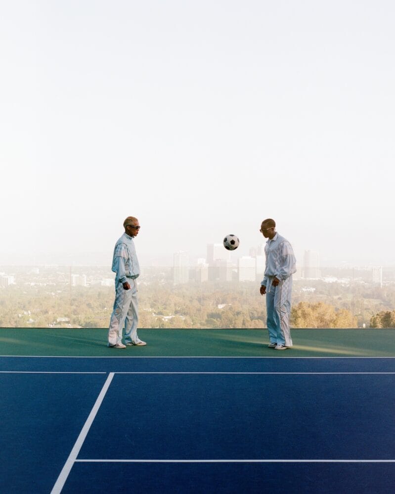 AMIRI Unveils Tournament Collection Celebrating the 2026 World Cup in Los Angeles