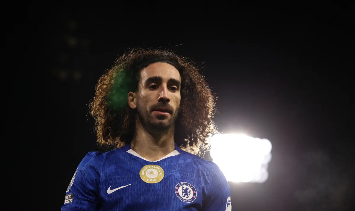 Real Madrid Reach €60M Agreement to Sign Marc Cucurella From Chelsea