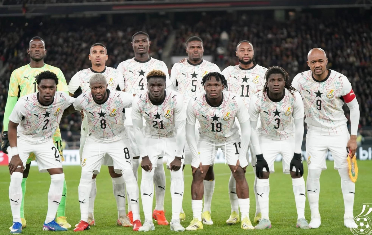 The Athletic Ranks Ghana's Shirt the Best Jersey of the 2026 World Cup