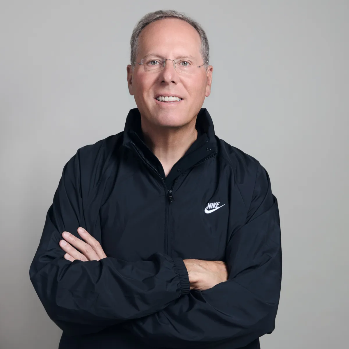 Nike Names Pfizer's David Denton as Next CFO