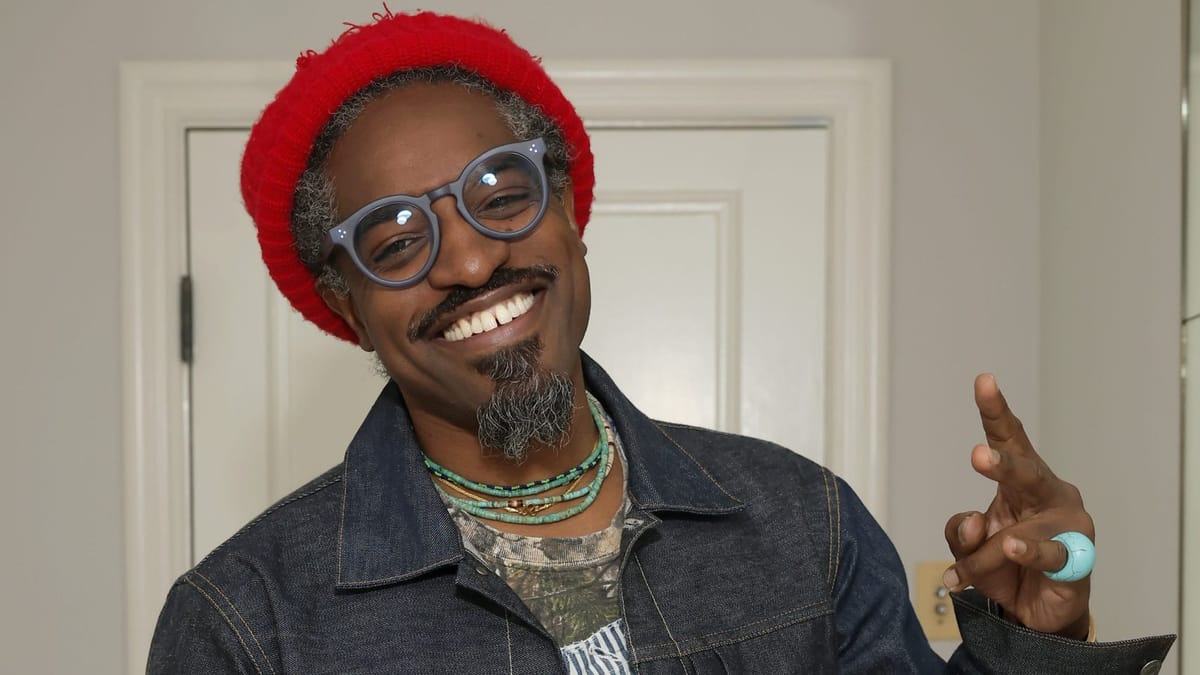 André 3000 Releases Wordless Short Film '7 Piano Sketches' on MUBI