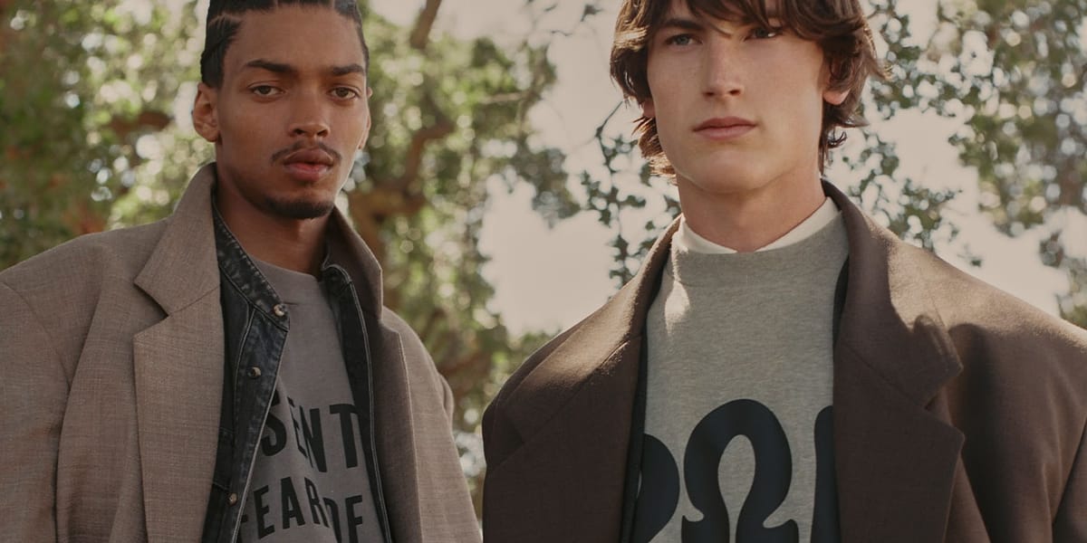 Fear of God Unveils Its Essentials Summer 2026 Collection
