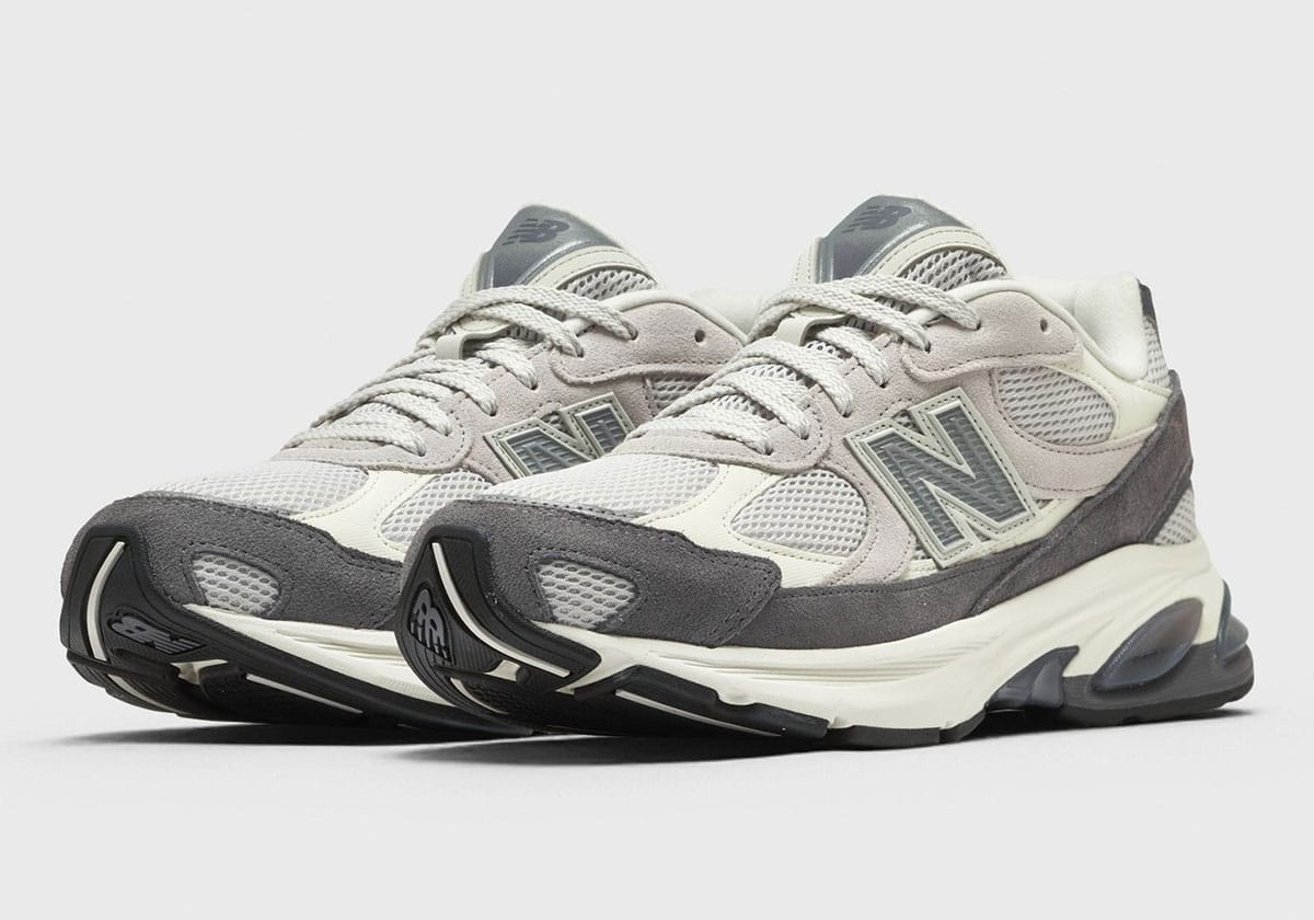 New Balance 2010 'Neptune Grey' Arrives This Summer for $160