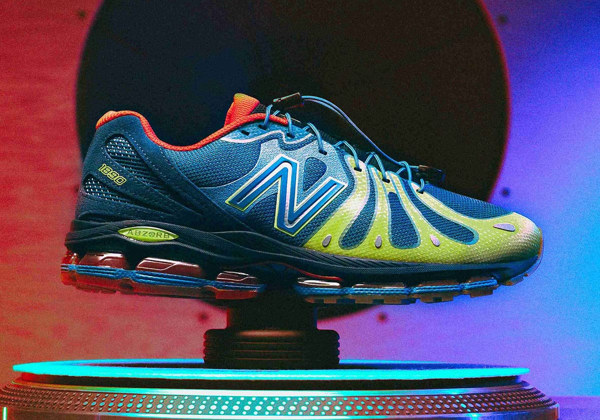 New Balance 1890 'Streamsong' Released June 25 for $180