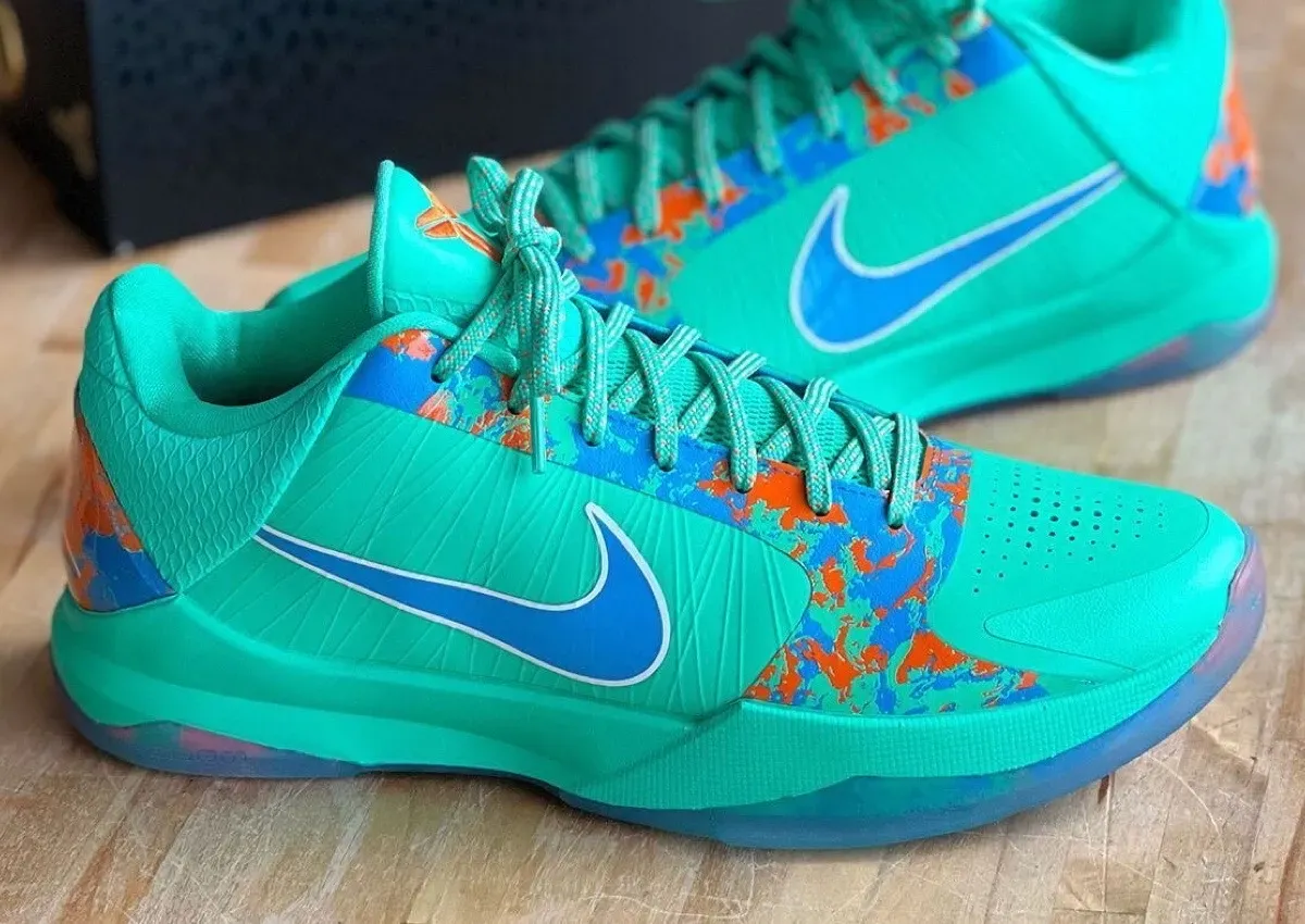 Jalen Brunson's Nike Kobe 5 Protro 'NY vs NY' PE Heads to a Public Release at $190
