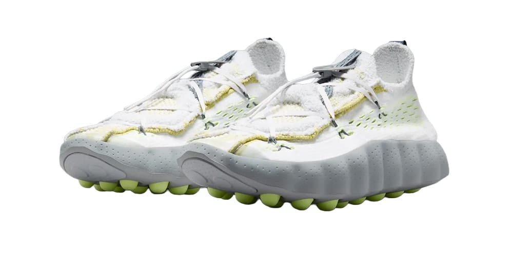 Nike Mind 002: The Sensory Sneaker From Nike's Mind Science Department