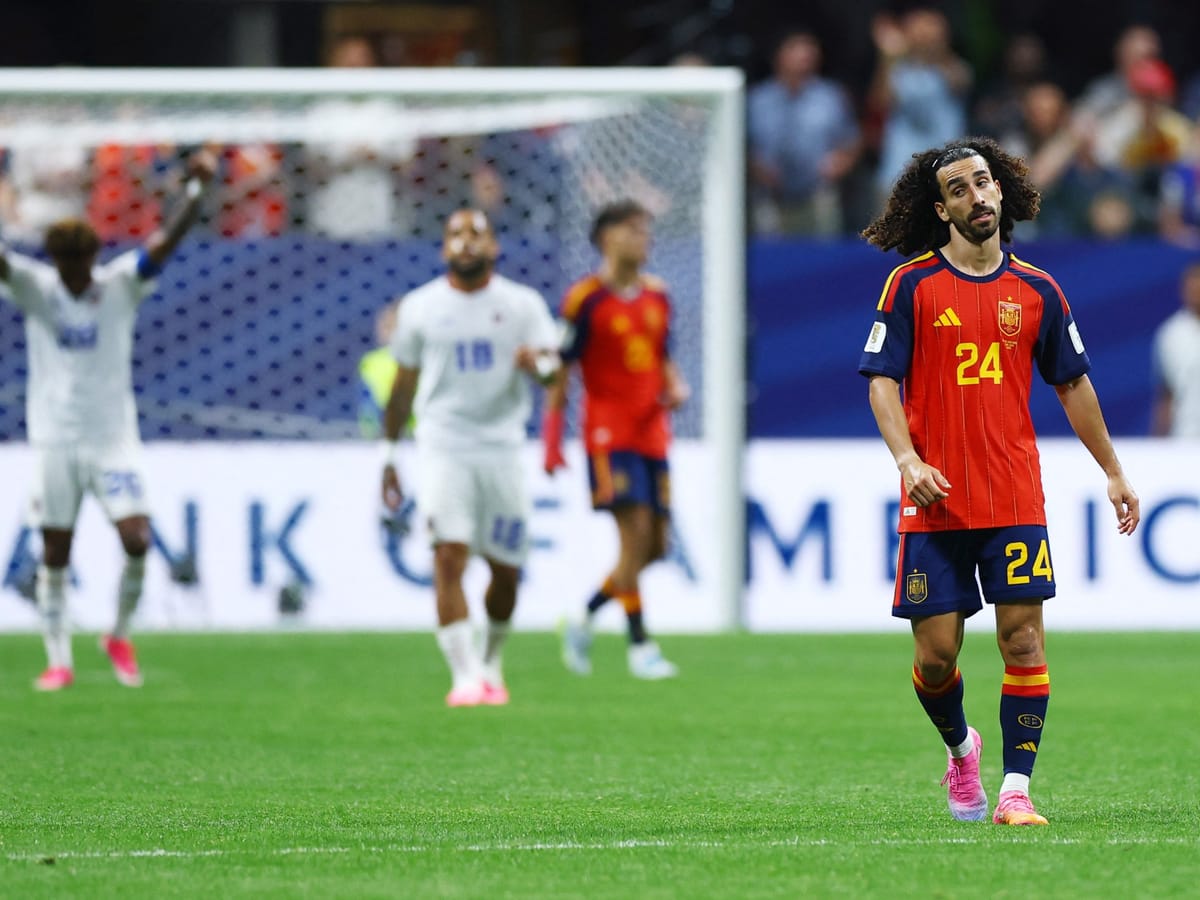 Cape Verde Hold Spain to 0-0 on Their World Cup Debut