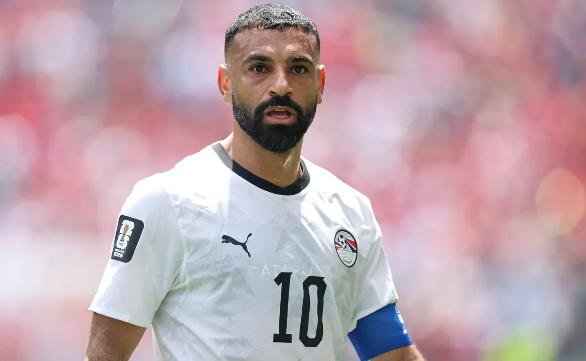Egypt and Belgium Draw 1-1 in World Cup Group G Opener