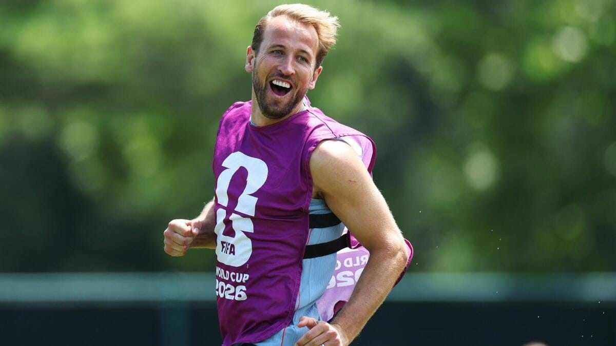 The Daily Roundup: England Opens Its World Cup vs. Croatia, the Air Jordan 5 "University Blue", Spielberg's Disclosure Day at $44M, and Meta Rents Google's AI Chips — June 17, 2026