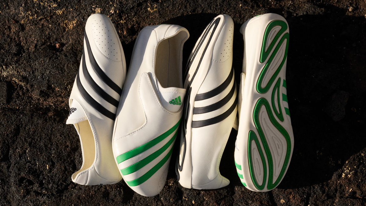 Pharrell x adidas Virginia Vario 'Flat Earther' Suede Pack Releases June 20