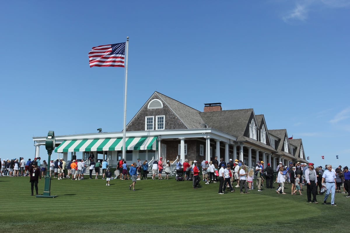 2026 U.S. Open Tees Off June 18 at Shinnecock Hills