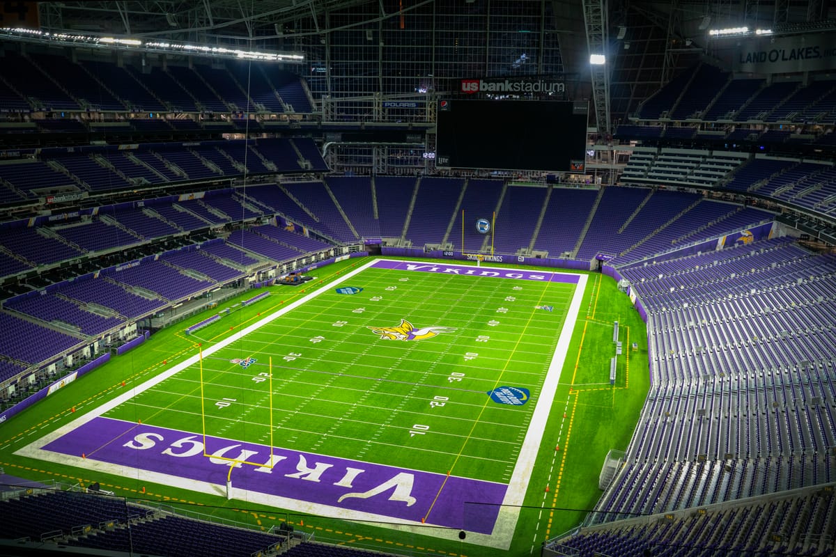 Vikings Hire Seahawks Executive Nolan Teasley as General Manager