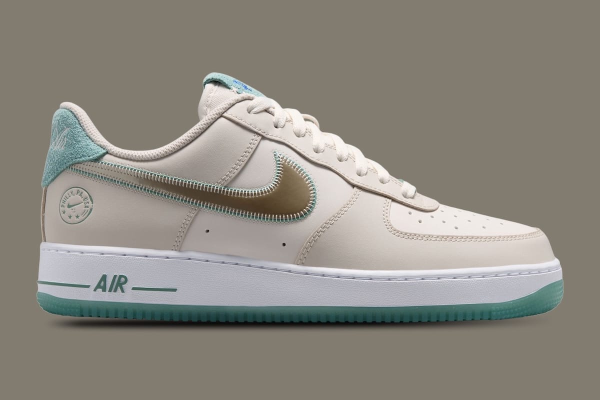 Nike Air Force 1 Low '07 SE 'Philadelphia' Drops July 11 for $125